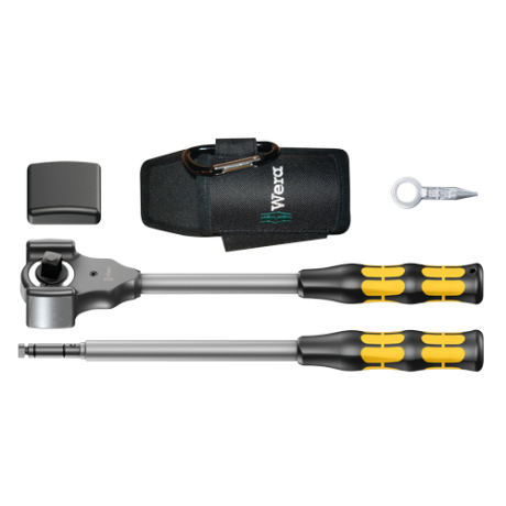 Тріскачка Koloss 8002 C з приводом ½", 05133862001