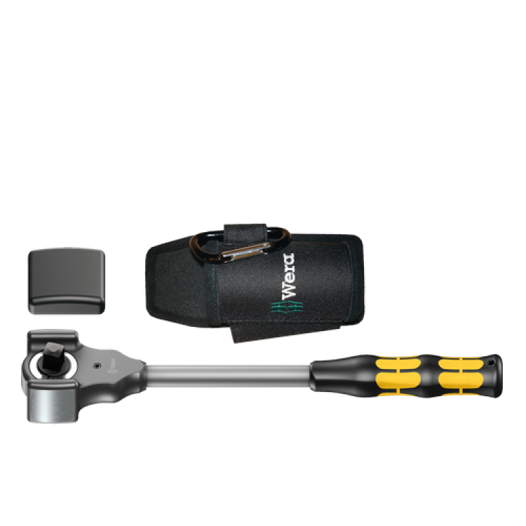 Тріскачка Koloss ½" 8002 C, з приводом ½", 05003692001