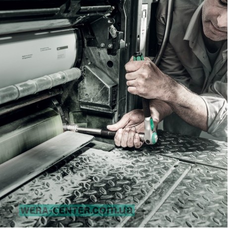 Набір WERA ZYKLOP SPEED 8100 SA/SC 2, привід 1/4" та 1/2", 05160785001