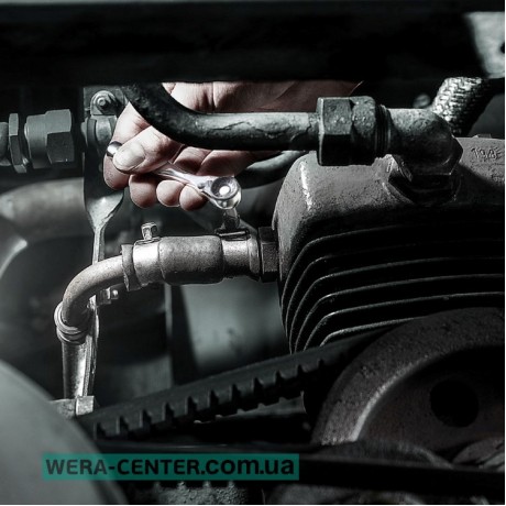 Набір WERA KRAFTFORM KOMPAKT ZYKLOP MINI 2, 05135918001