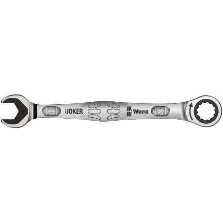 Комбінований ключ з тріскачкою WERA  JOKER 6000, 12 мм, 05073272001
