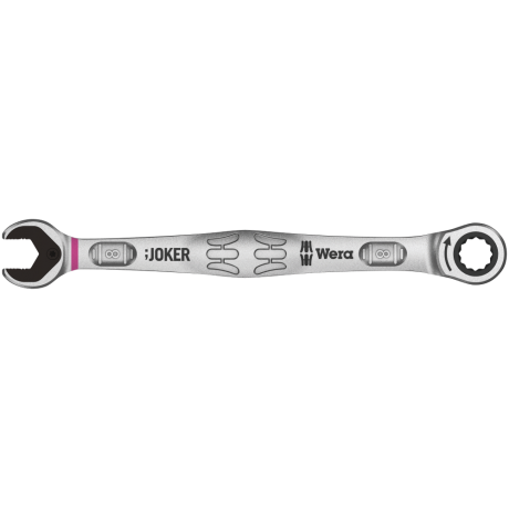 Комбінований ключ з тріскачкою WERA  JOKER 6000, 8 мм, 05073268001