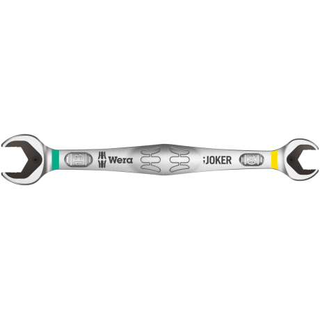 Двосторонній ріжковий ключ WERA  JOKER DOUBLE 6002 10×13 мм, 05003760001