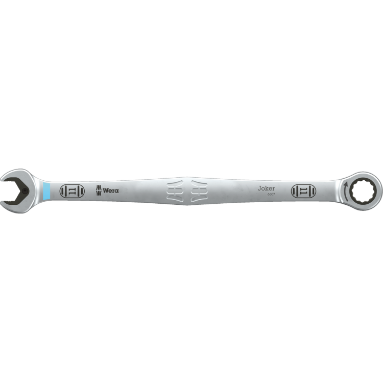 Гайковий ключ подовжений з кільцевою тріскачкою WERA 6007 Joker 11, 05020355001