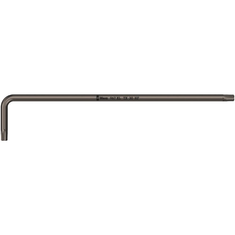 Г-подібний ключ WERA, 967 XL TORX®, подовжений, 05024461001, TX8×90мм