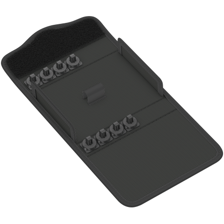 Сумка WERA 9469 для набору Kraftform Kompakt 400 RA, 05136409001