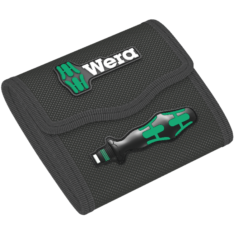 Сумка KK 62 для набору WERA KRAFTFORM KOMPAKT 62, 05136471001