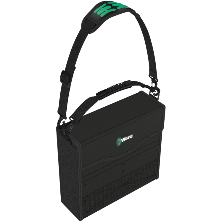 Контейнер для інструментів Wera 2go 2, 05004351001