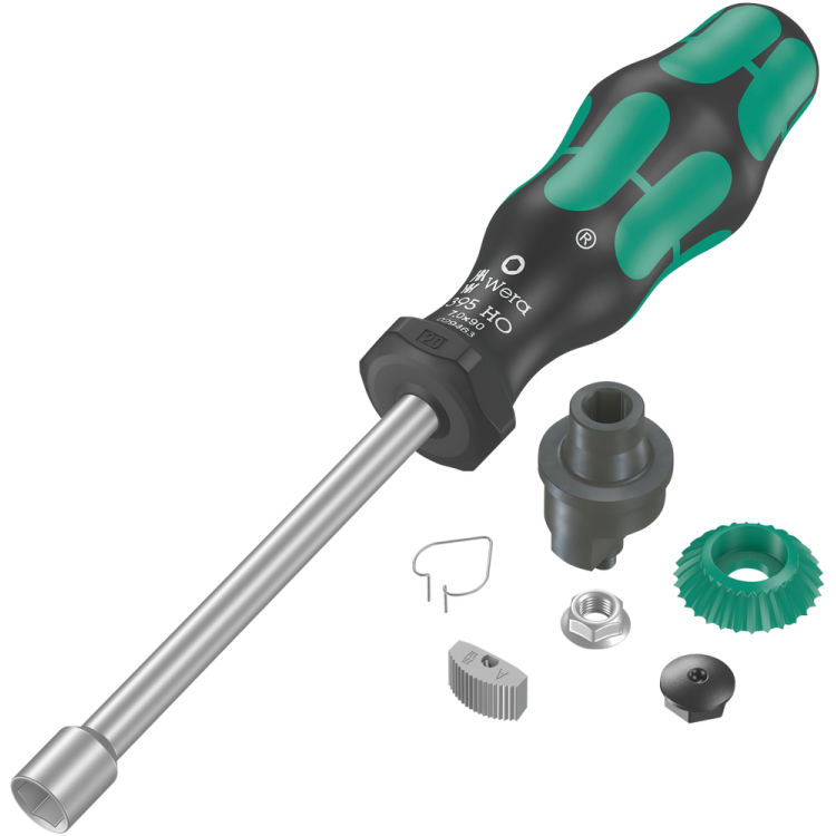Ремкомклект WERA 9919 A 2 Ratchet repair kit, 05547729001