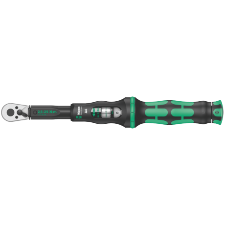 Набір інструментів Click-Torque A 6 Set 1, 05130110001
