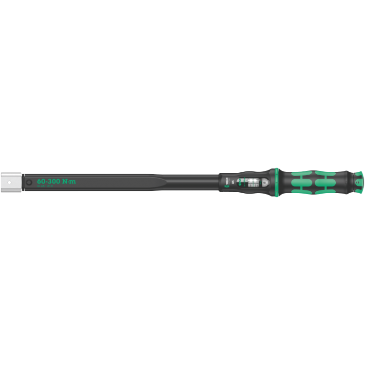 Динамометричний ключ для змінних інструментів Wera Click-Torque X 5, 05075655001