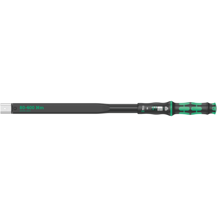 Динамометричний ключ для змінних інструментів Wera Click-Torque X 6, 05075656001