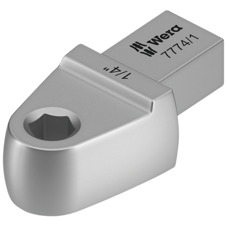 Насадка-адаптер для біт з 1/4", 7774/1, 05078640001