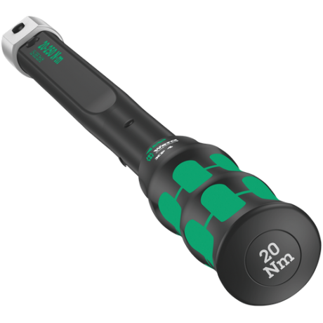 Динамометричний ключ Click-Torque XP 4, з встановленим моментом від 20 до 250Nm, для змінних інструментів, (налаштування по запиту), 05075673010