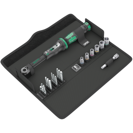 Набір інструментів Click-Torque A 6 Set 1, 05130110001