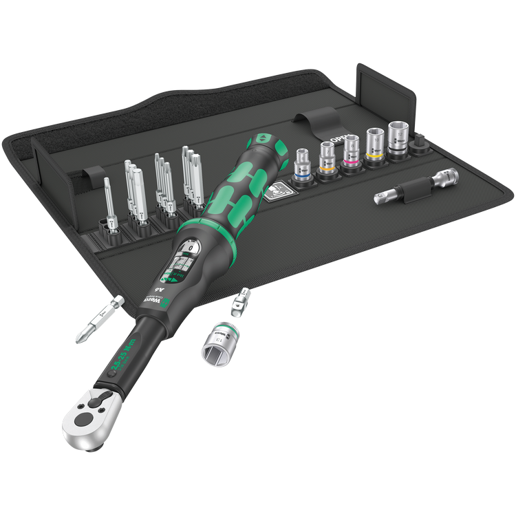 Набір інструментів Click-Torque A 6 Set 1, 05130110001