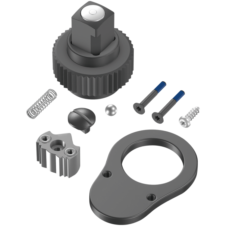 Ремкомклект для динамометричного ключа WERA Click-Torque C2/C3, 05547614001